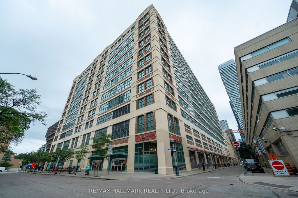 Photo of 155 Dalhousie Street #552, Toronto, ON M5B 2P7 (MLS # C12406371)