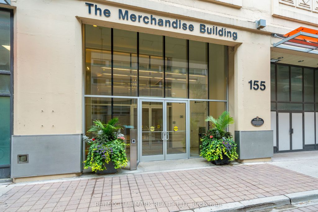 Photo of 155 Dalhousie Street #552, Toronto, ON M5B 2P7 (MLS # C12406371)