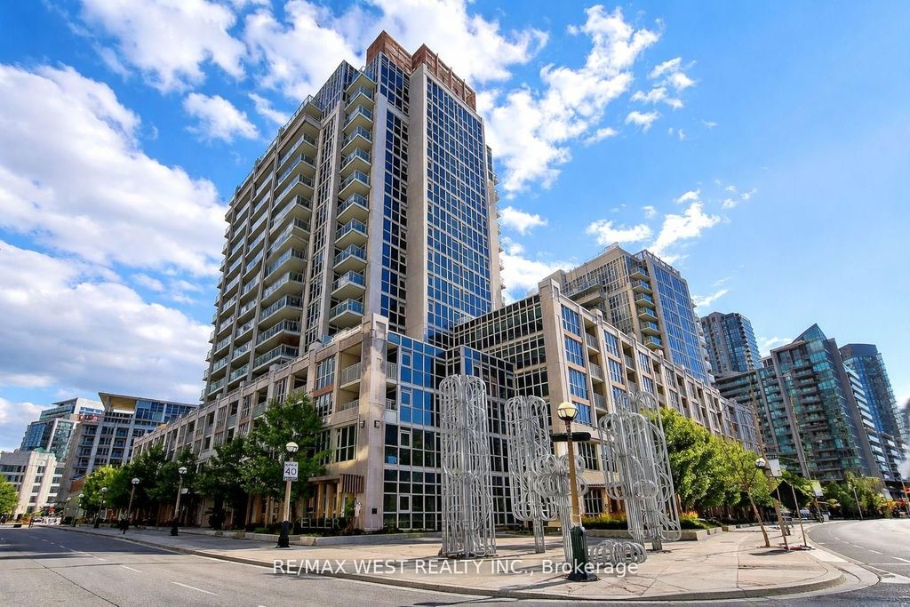 Photo of 38 Grand Magazine Street #342, Toronto, ON M5V 0B1 (MLS # C13221176)