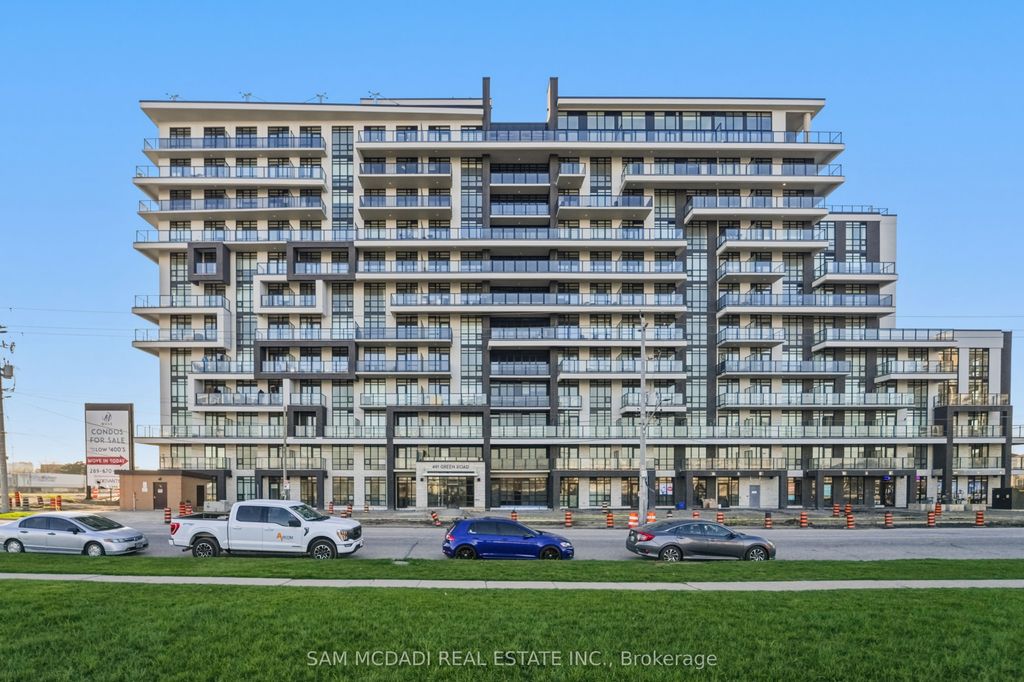 Photo of 461 Green Road #1012, Hamilton, ON L8E 5B4 (MLS # X13054262)