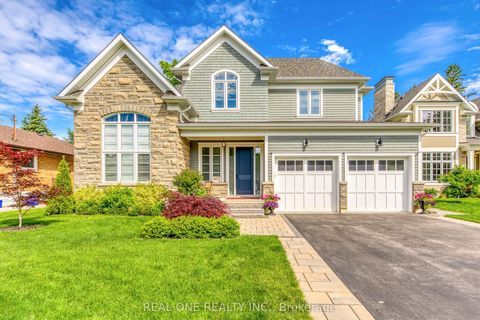 605 Unsworth Avenue Oakville ON L6K 1P4