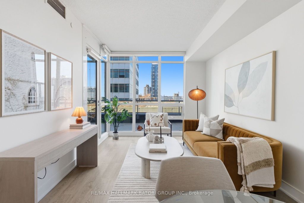 Photo of 30 Roehampton Avenue #706, Toronto, ON M4P 0B9 (MLS # C12938862)