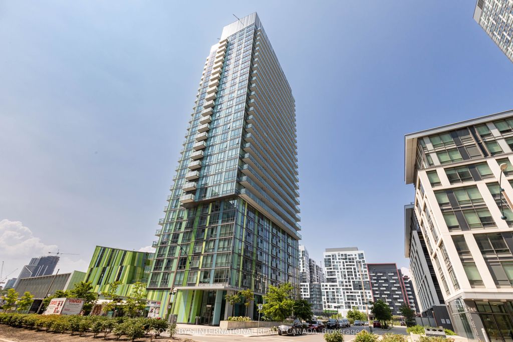 Photo of 170 Fort York Boulevard #2802, Toronto, ON M5V 0E6 (MLS # C12530004)