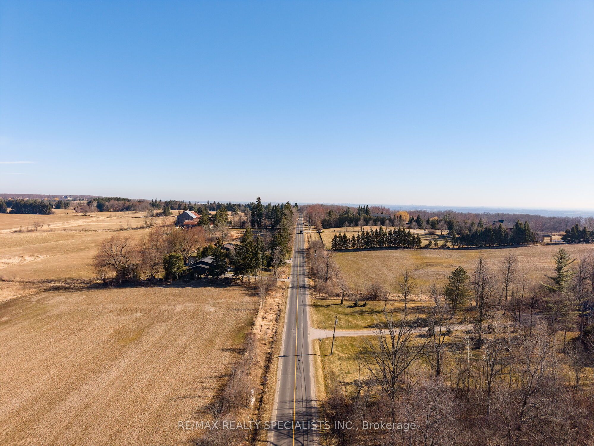 0 No 1 Side Road