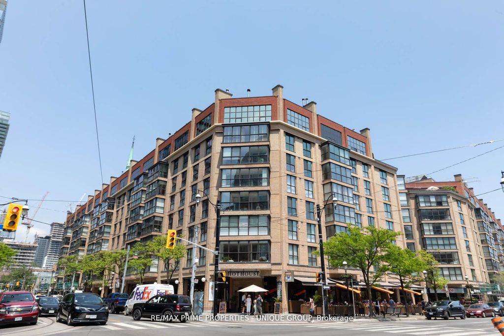 Photo of 35 Church Street #706, Toronto, ON M5E 1T3 (MLS # C13142304)