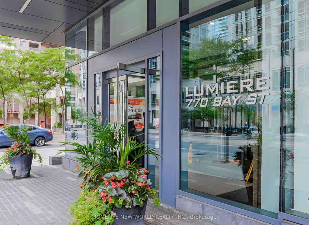 Photo of 770 Bay Street #2208, Toronto, ON M5G 0A6 (MLS # C12727696)