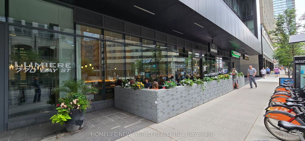 Photo of 770 Bay Street #2208, Toronto, ON M5G 0A6 (MLS # C12727696)