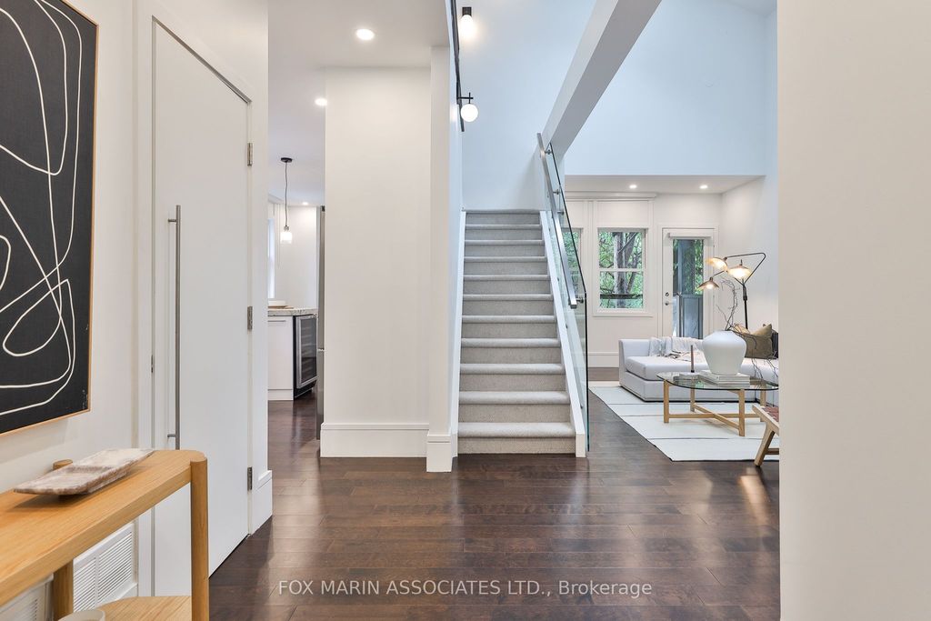 Photo of 22A Lewis Street, Toronto, ON M4M 2H3 (MLS # E12564534)
