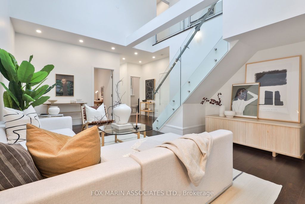 Photo of 22A Lewis Street, Toronto, ON M4M 2H3 (MLS # E12564534)