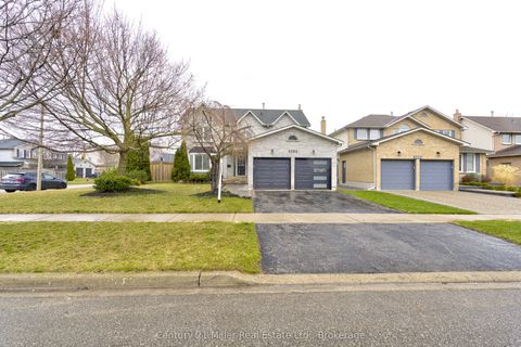 3263 Mead Crescent Burlington ON L7M 3N2