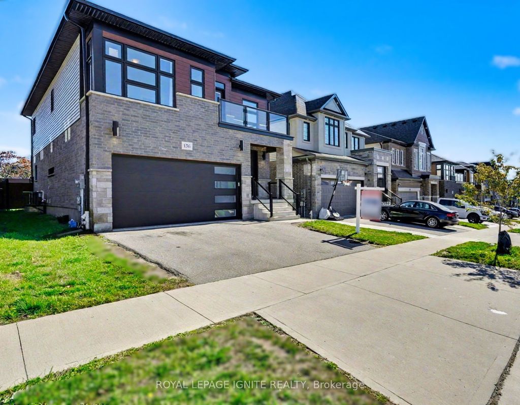 Photo of 156 Ridgemount Street, Kitchener, ON N2P 0K4 (MLS # X12457568)