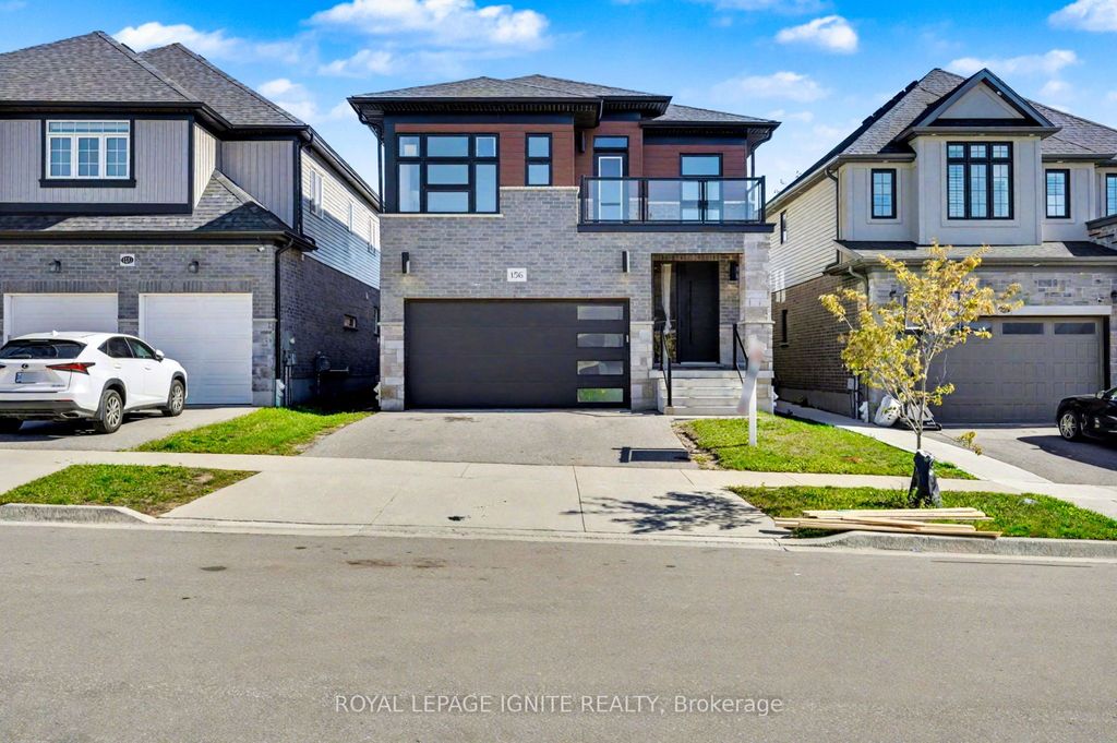 Photo of 156 Ridgemount Street, Kitchener, ON N2P 0K4 (MLS # X12457568)