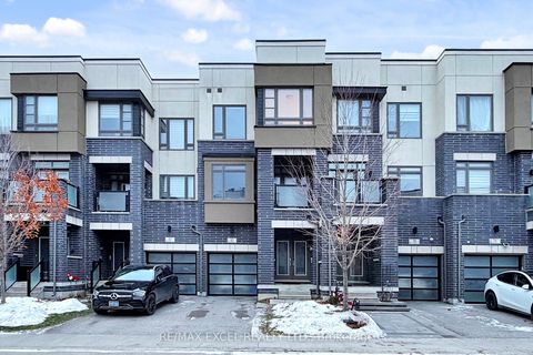 80 Harold Lawrie Lane Markham ON L3T 0E8
