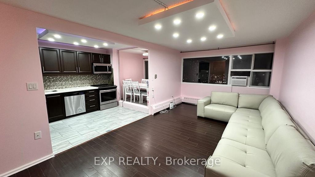 Photo of 725 Donmills Road #2506, Toronto, ON M3C 1S8 (MLS # C13045904)