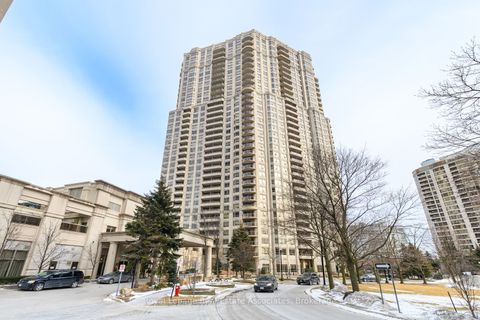 25 Kingsbridge Garden Circle 3110 Mississauga ON L5R 4B1