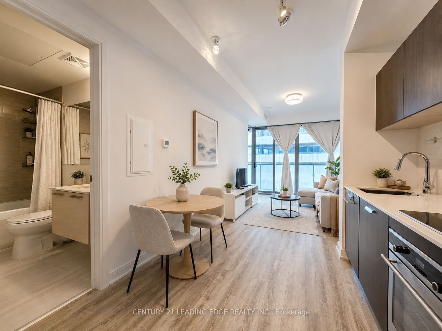 50 Charles Street E 3906