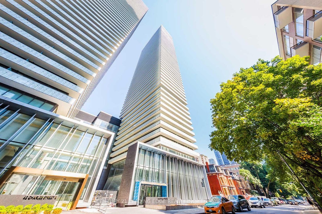 Photo of 50 Charles Street E #3906, Toronto, ON M4Y 0C3 (MLS # C13708104)