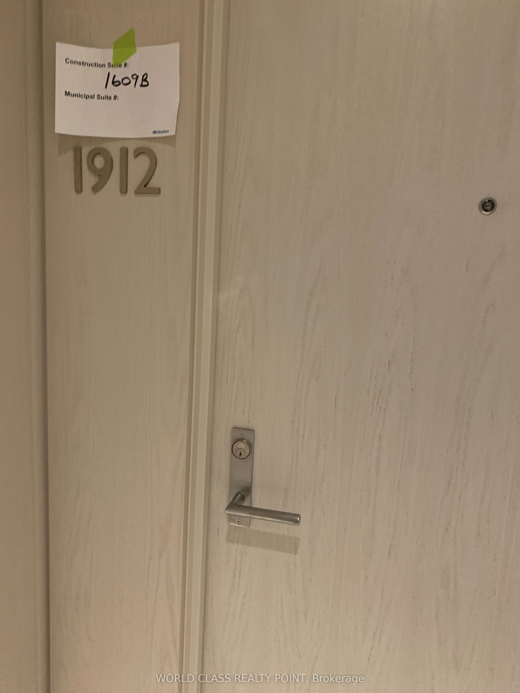 Photo of 115 Blue Jays Way #1912, Toronto, ON M5V 0N4 (MLS # C12436992)