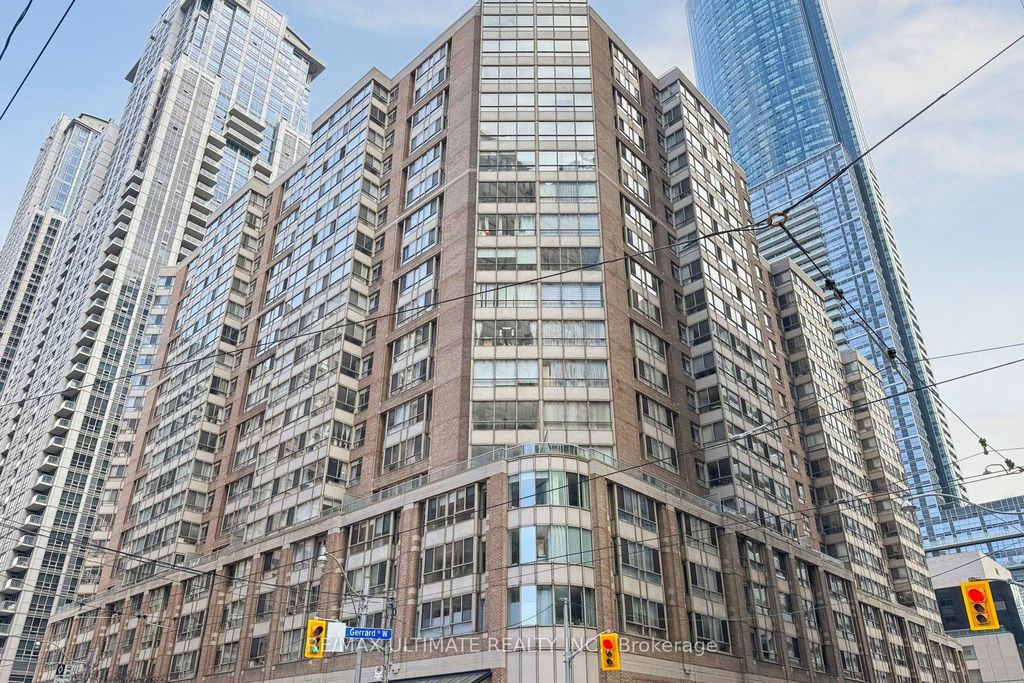 Photo of 717 Bay Street #403, Toronto, ON M5G 2J9 (MLS # C12870662)