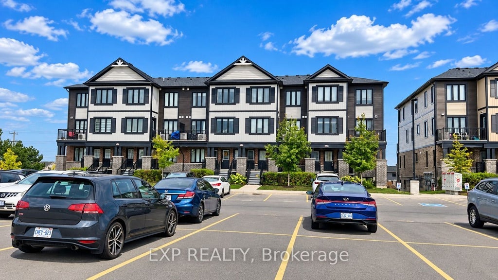 Photo of 160 ROCHEFORT Street #C14, Kitchener, ON N2R 0P5 (MLS # X13841144)