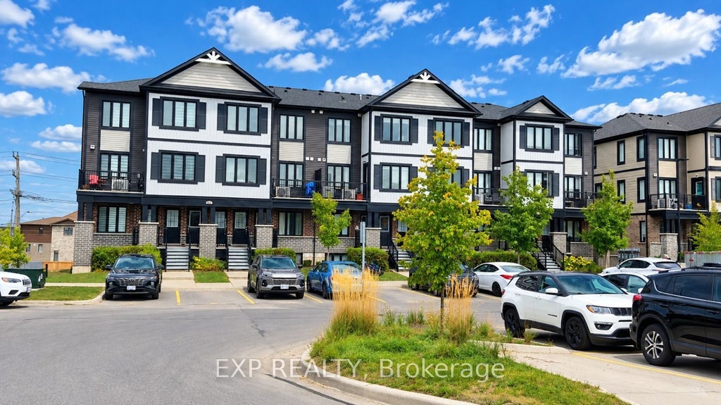 Photo of 160 ROCHEFORT Street #C14, Kitchener, ON N2R 0P5 (MLS # X13841144)