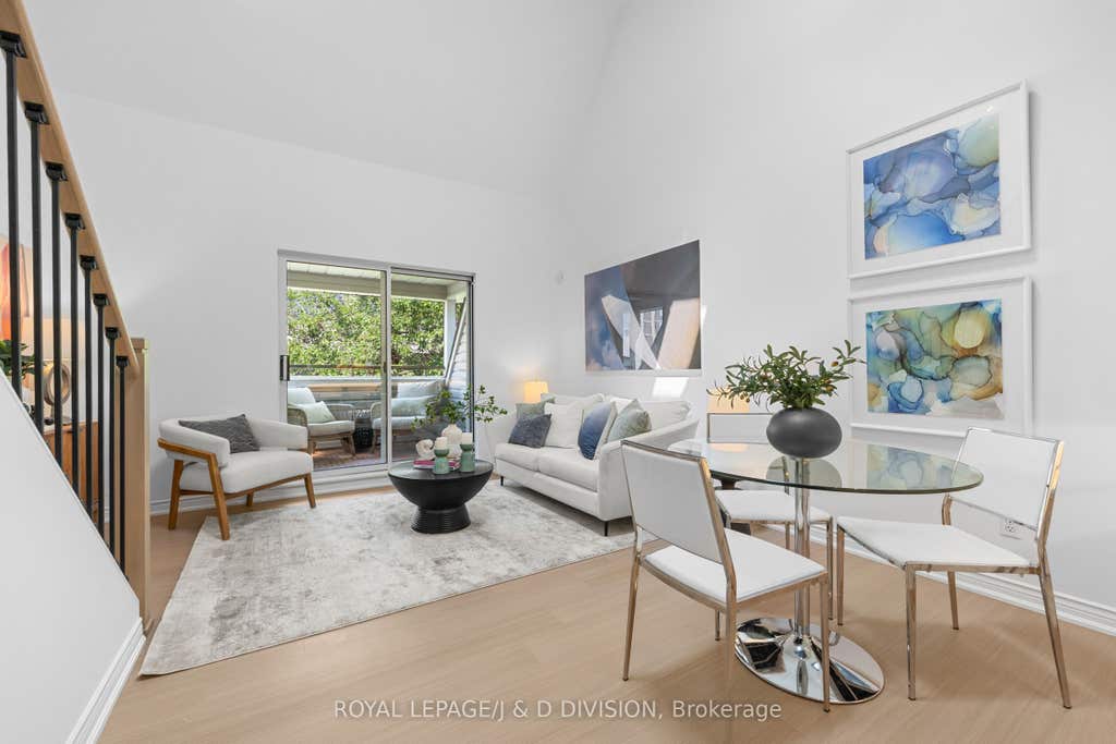 Photo of 217 St George Street #54, Toronto, ON M5R 3S7 (MLS # C13684932)