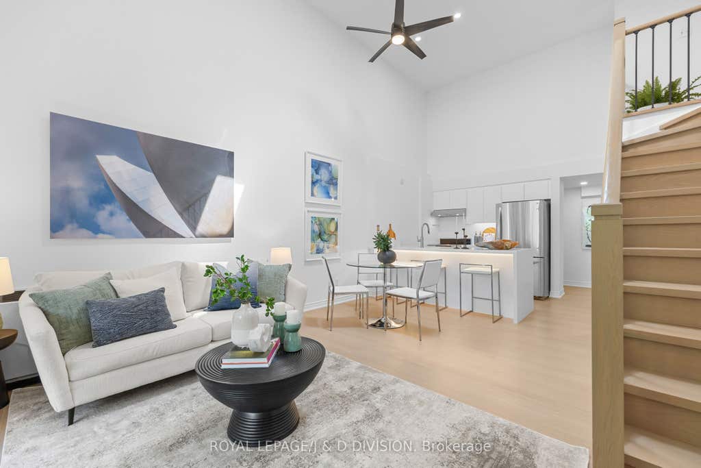 Photo of 217 St George Street #54, Toronto, ON M5R 3S7 (MLS # C13684932)
