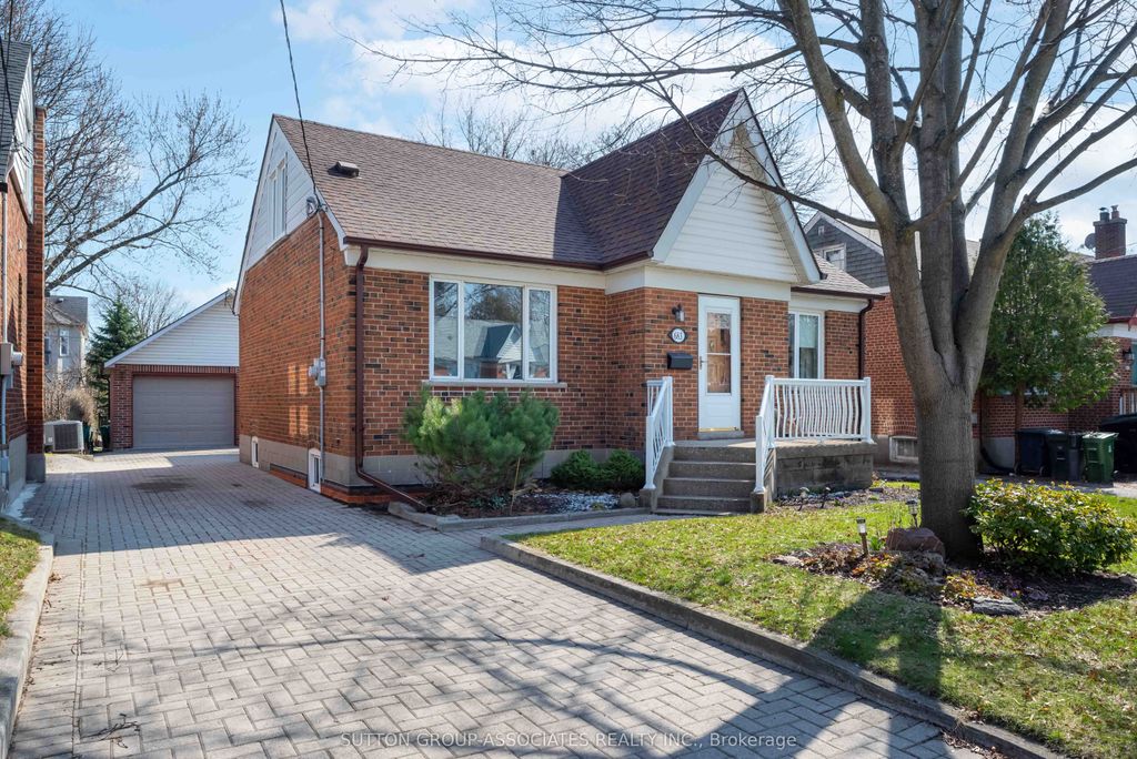 Photo of 683 Glengrove Avenue, Toronto, ON M6B 2J2 (MLS # W12971304)