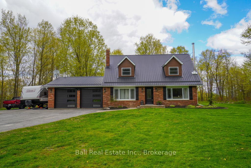 Photo of 493 Old Marmora Road, Madoc, ON K0K 2K0 (MLS # X13214896)