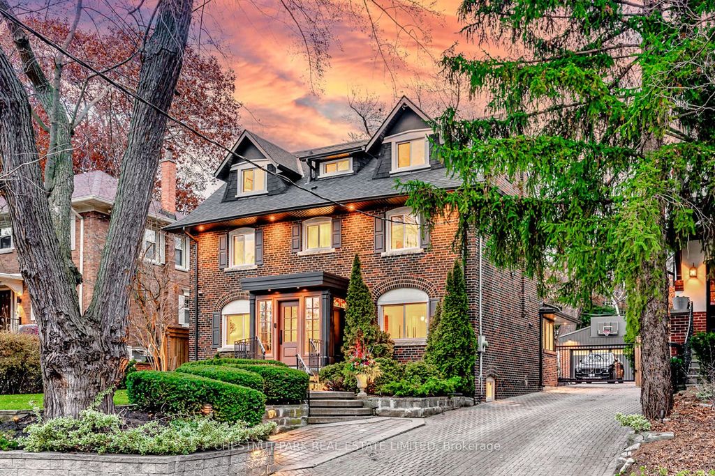 Photo of 35 Weybourne Crescent, Toronto, ON M4N 2R4 (MLS # C12581708)