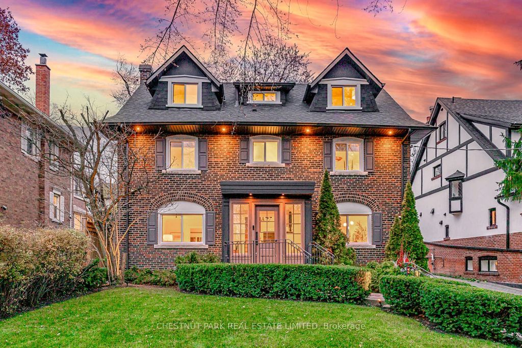 Photo of 35 Weybourne Crescent, Toronto, ON M4N 2R4 (MLS # C12581708)