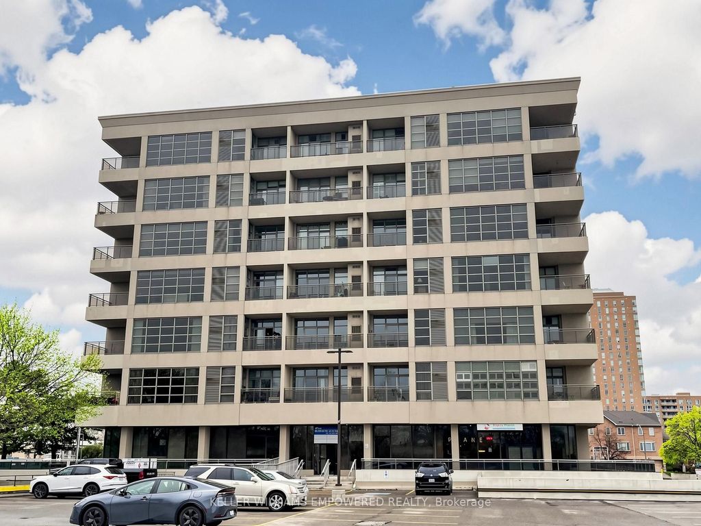 Photo of 1 Leaside Park Drive #316, Toronto, ON M4H 1R1 (MLS # C13066248)