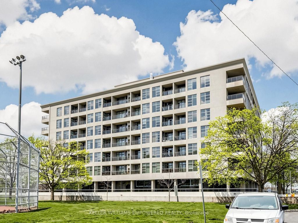 Photo of 1 Leaside Park Drive #316, Toronto, ON M4H 1R1 (MLS # C13066248)