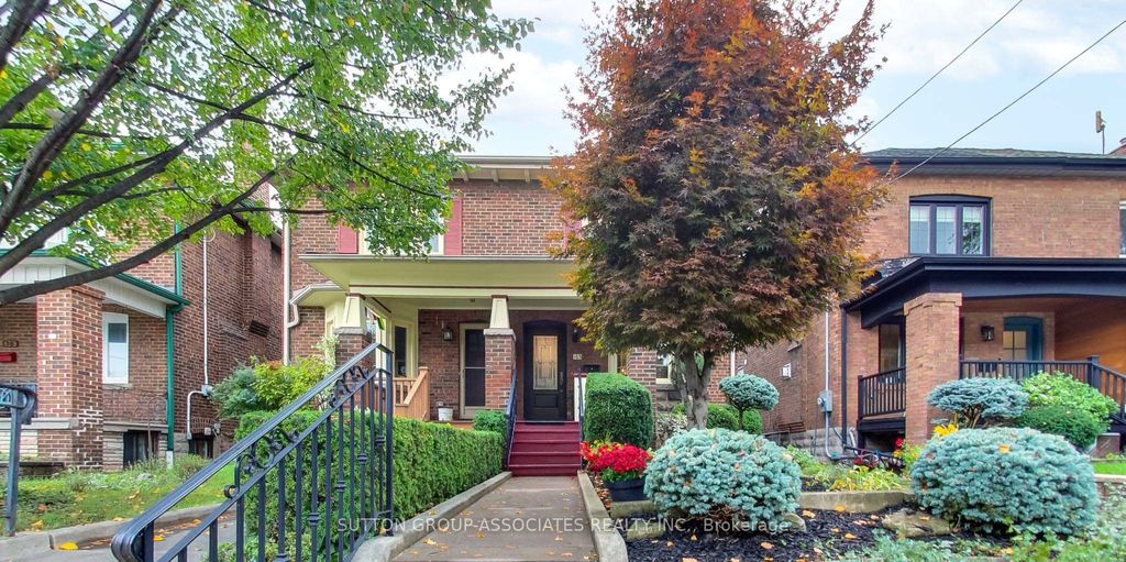 Photo of 163 Maplewood Avenue, Toronto, ON M6C 1J8 (MLS # C12432352)