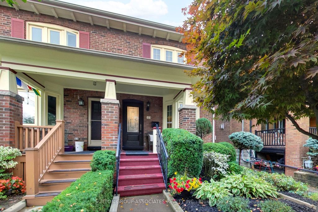 Photo of 163 Maplewood Avenue, Toronto, ON M6C 1J8 (MLS # C12432352)