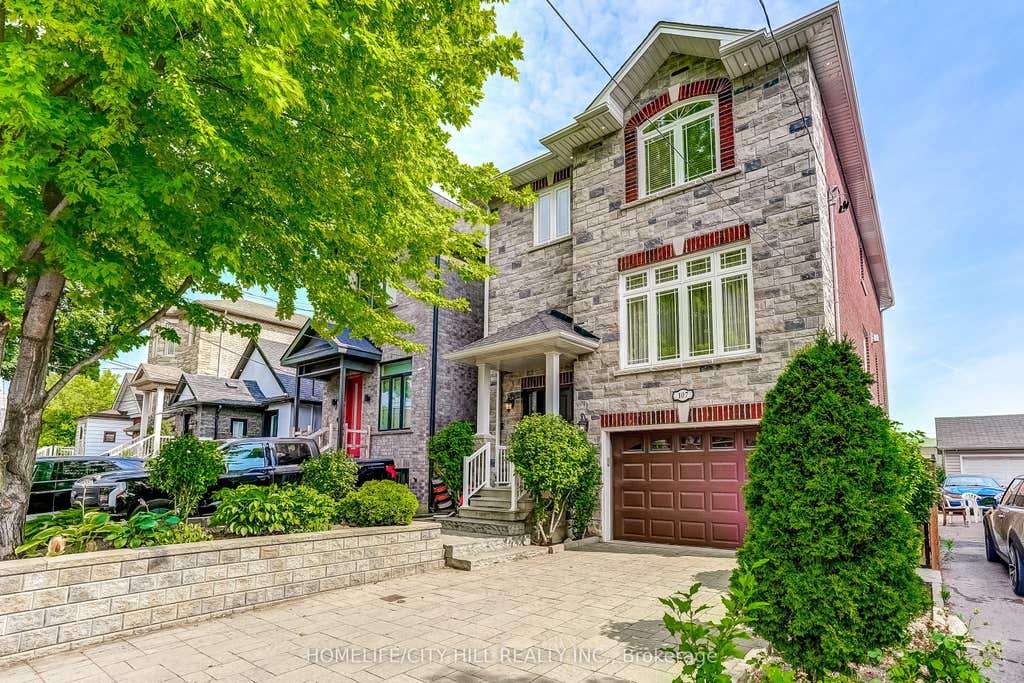 Photo of 107 Brownville Avenue, Toronto, ON M6N 4L2 (MLS # W13583702)