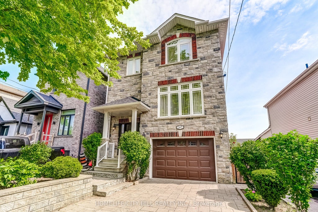 Photo of 107 Brownville Avenue, Toronto, ON M6N 4L2 (MLS # W13583702)