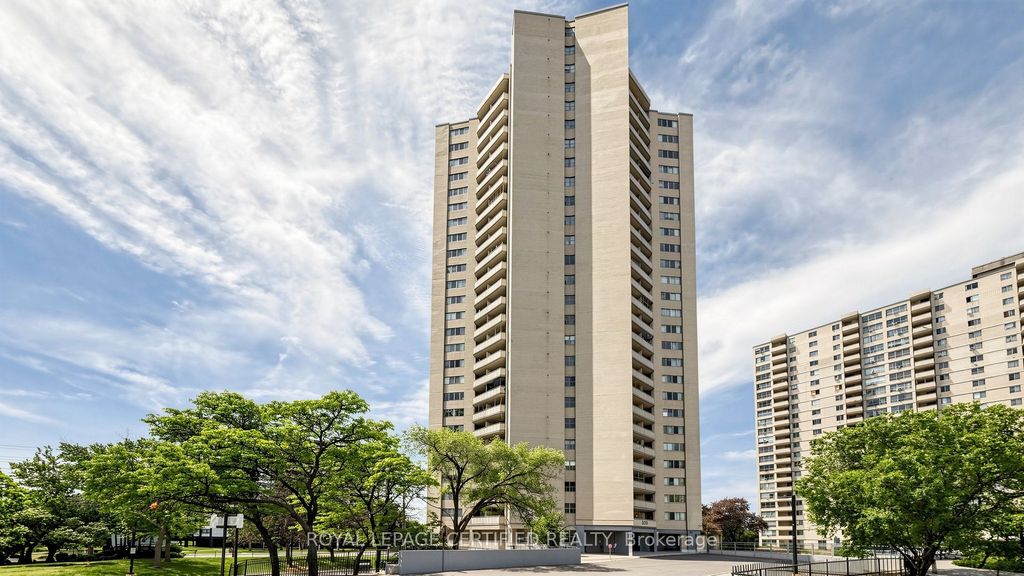 Photo of 330 Dixon Road #1903, Toronto, ON M9R 1S9 (MLS # W13247768)