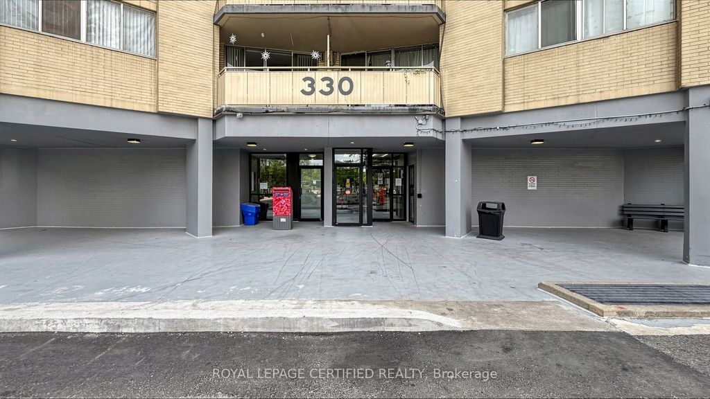 Photo of 330 Dixon Road #1903, Toronto, ON M9R 1S9 (MLS # W13247768)