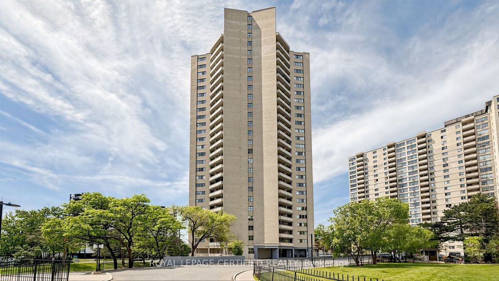 Photo of 330 Dixon Road #1903, Toronto, ON M9R 1S9 (MLS # W13247768)