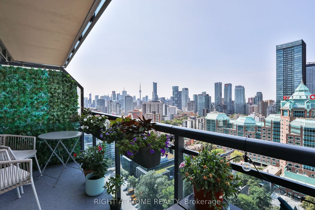 Photo of 28 Linden Street #2308, Toronto, ON M4Y 0A4 (MLS # C12396558)