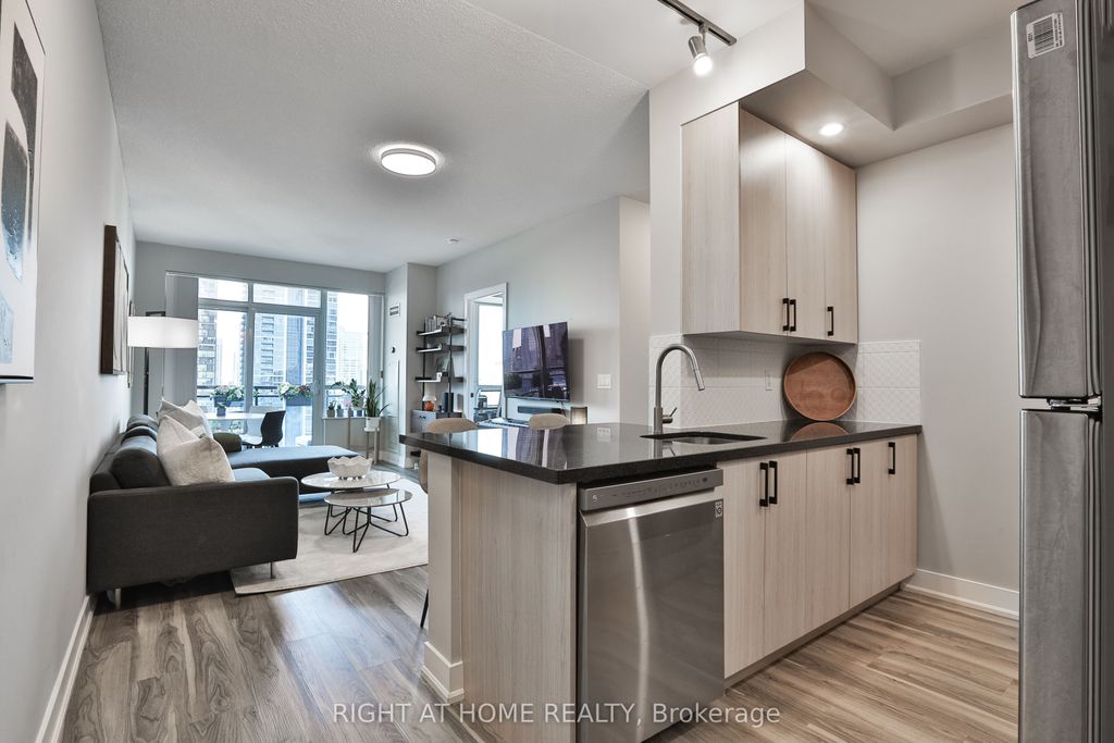 Photo of 28 Linden Street #2308, Toronto, ON M4Y 0A4 (MLS # C12396558)