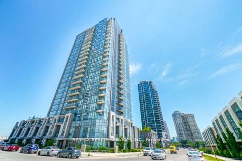 5025 Four Springs Avenue 1806 Mississauga ON L5R 0G5