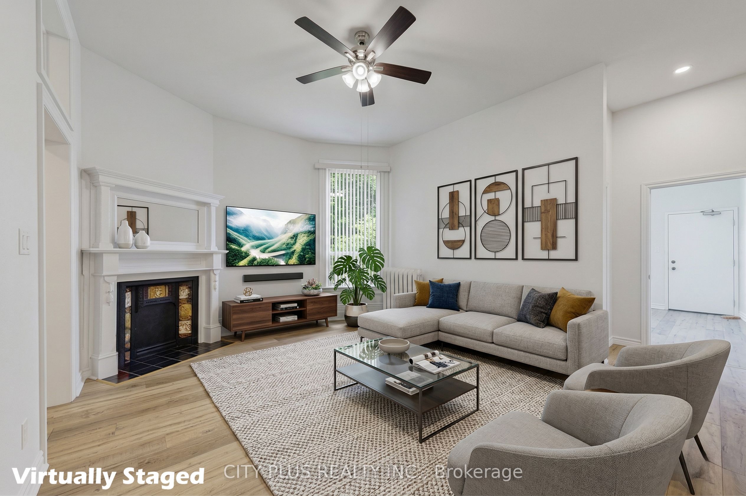 105-107 Spadina Road