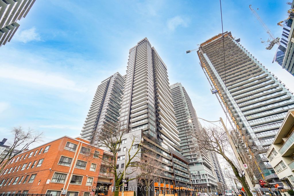 Photo of 117 Broadway Avenue #1111, Toronto, ON M4P 1V3 (MLS # C12767078)