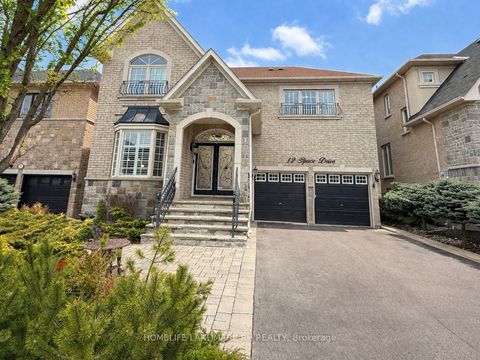 12 Bosco Drive Vaughan ON L4H 0L9