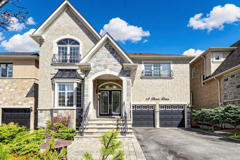 12 Bosco Drive Vaughan ON L4H 0L9