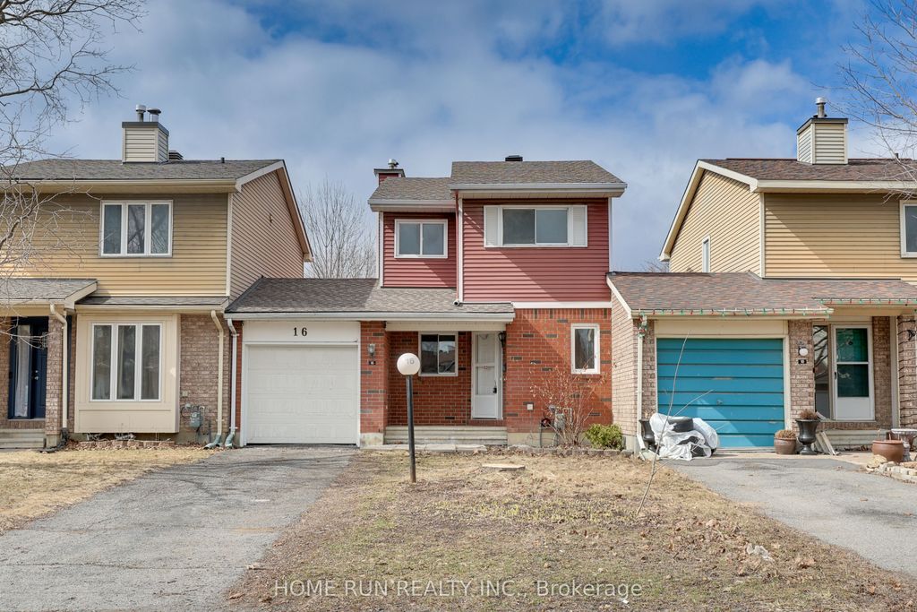 Photo of 16 Sovereign Avenue, South of Baseline to Knoxdale, ON K2G 4Y1 (MLS # X12962250)