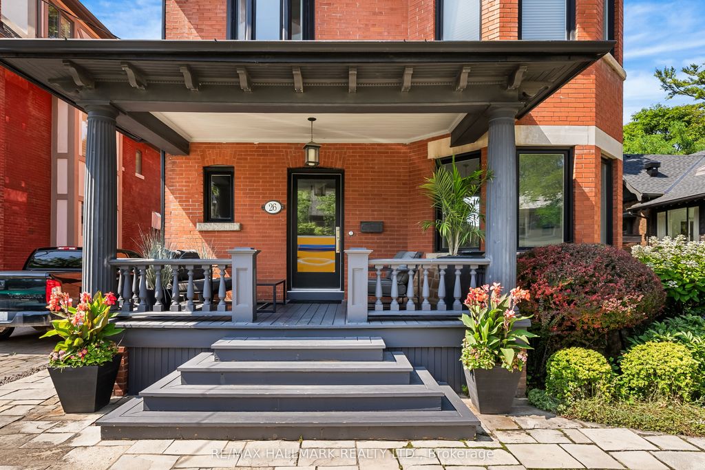 Photo of 26 Lytton Boulevard, Toronto, ON M4R 1L1 (MLS # C12990842)