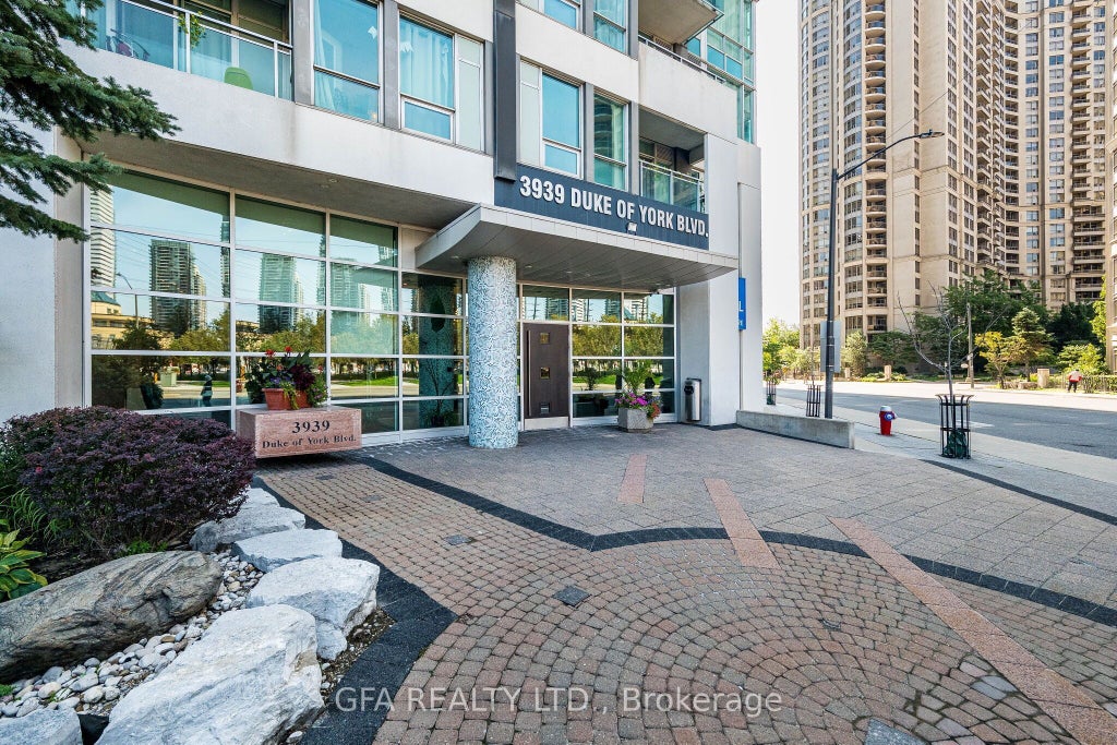 Photo of 3939 Duke Of York Boulevard #306, Mississauga, ON L5B 4N2 (MLS # W13661972)